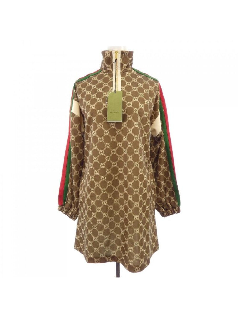 Gucci Interlocking G Dress